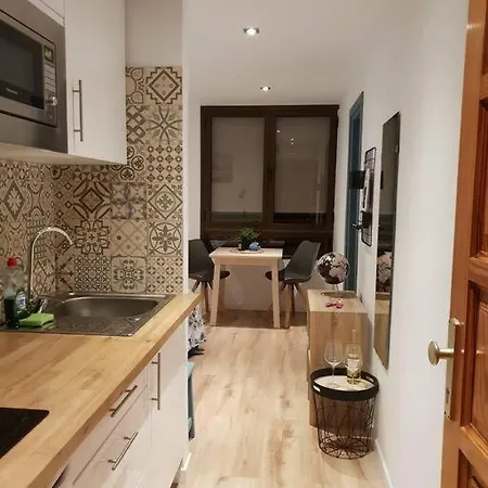 Appartamento Loft Con Vistas Al Mar