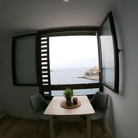 Loft Con Vistas Al Mar Appartamento *